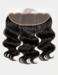 The Cashmere Silk Wave Frontal