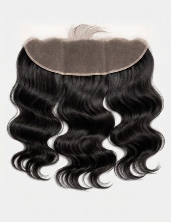 The Cashmere Silk Wave Frontal