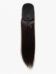 Straight Ponytail – front