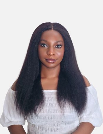 Edora Kinky Wig
