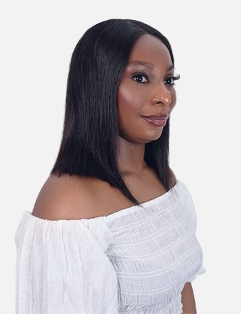 Signature Blunt Cut Bob Wig